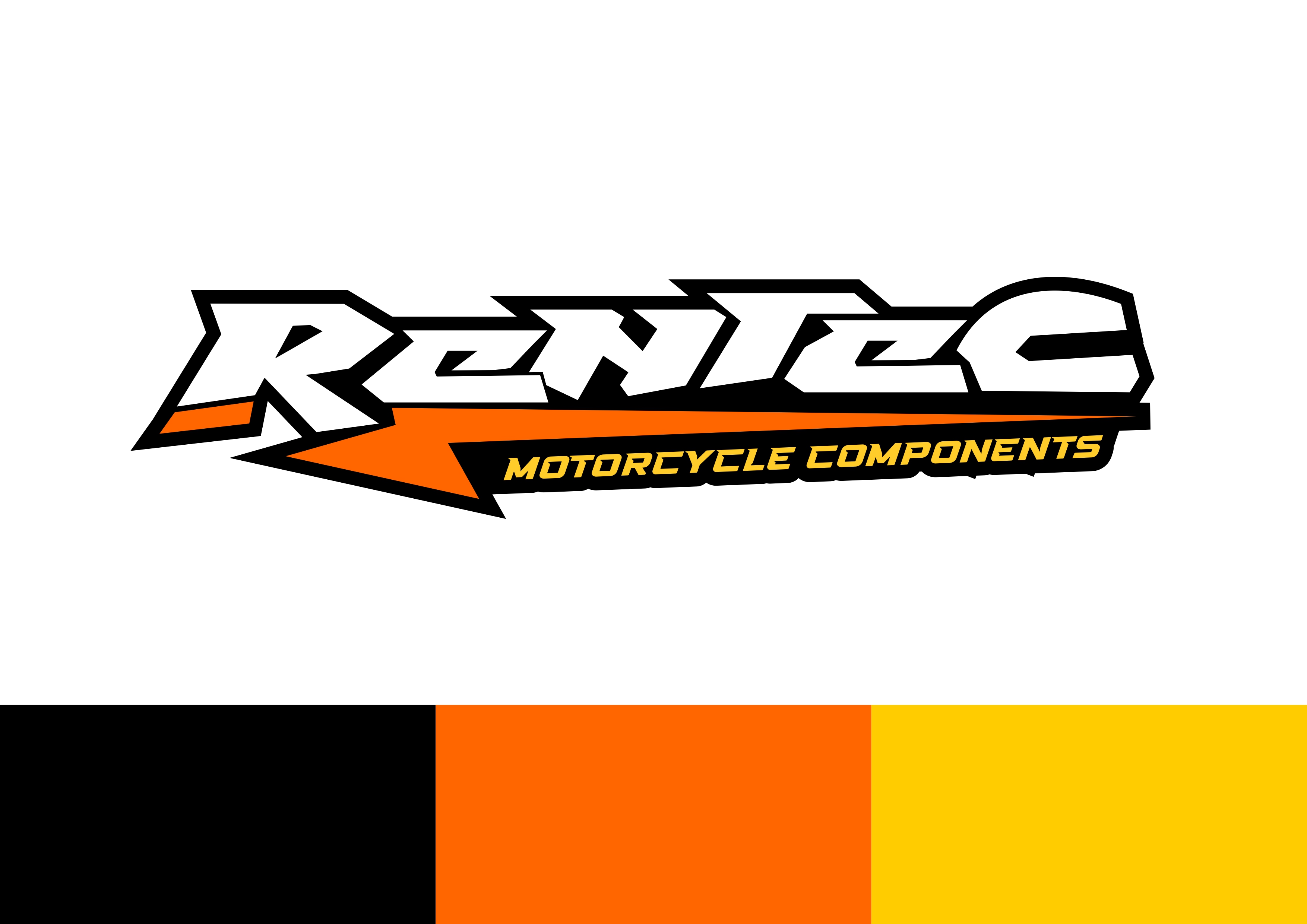 Rentec Motorcycle Components
